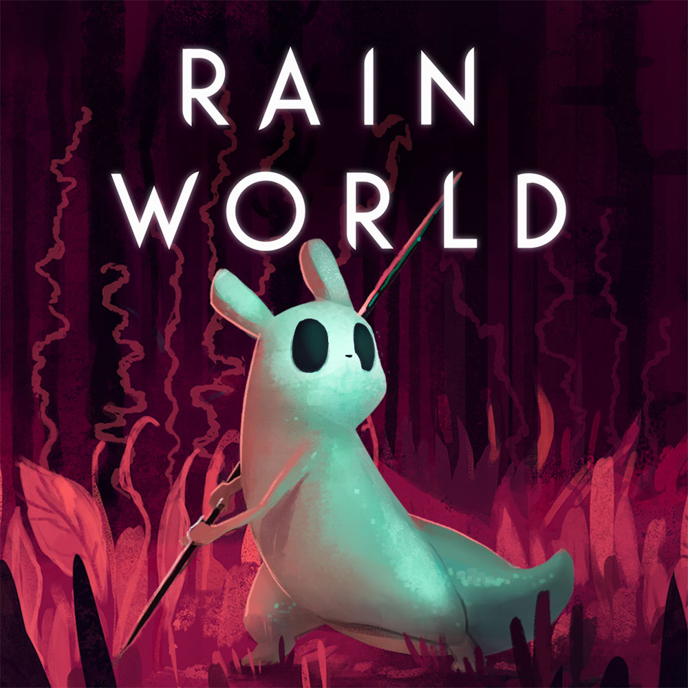 Rain World PC-Spiel