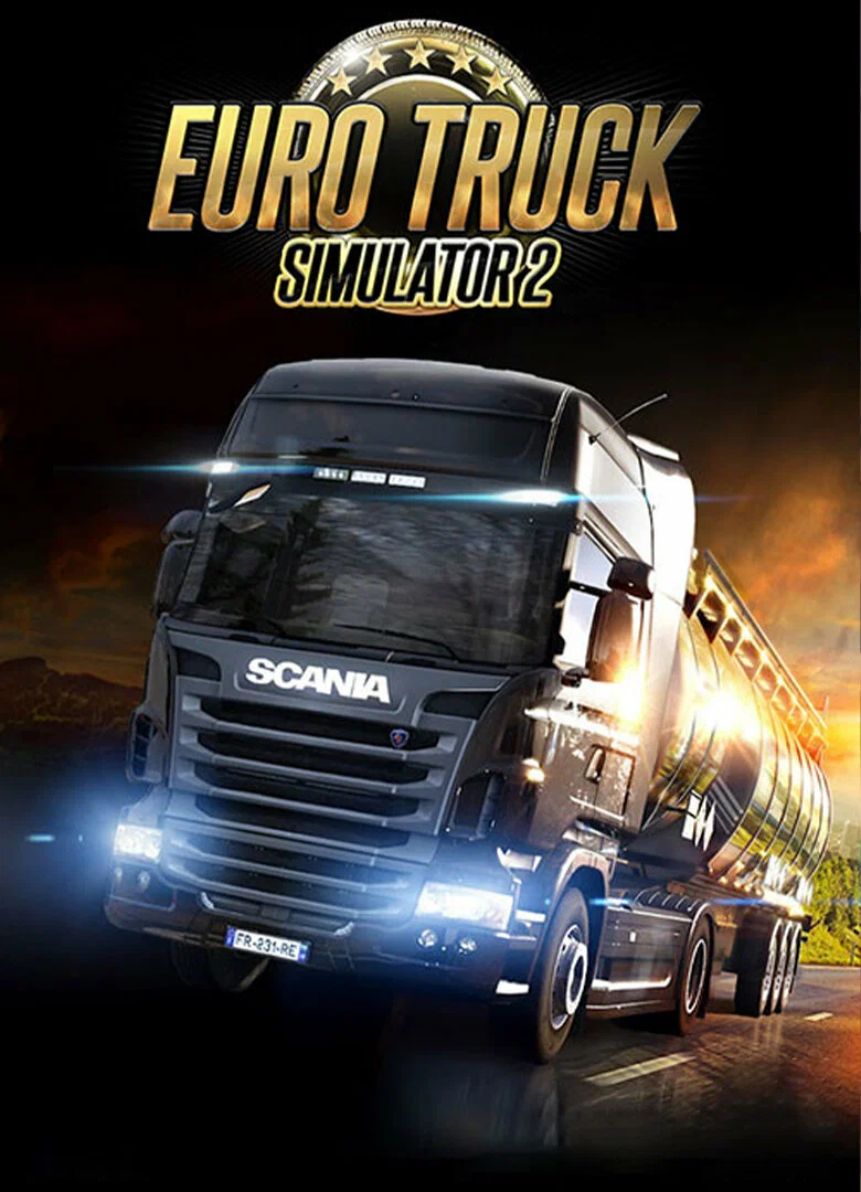 Euro Truck Simulator 2 für PC