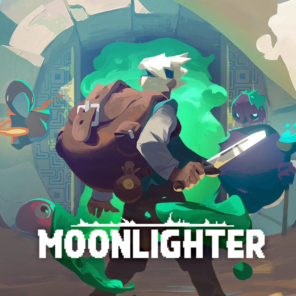 Moonlighter PC-Spiel